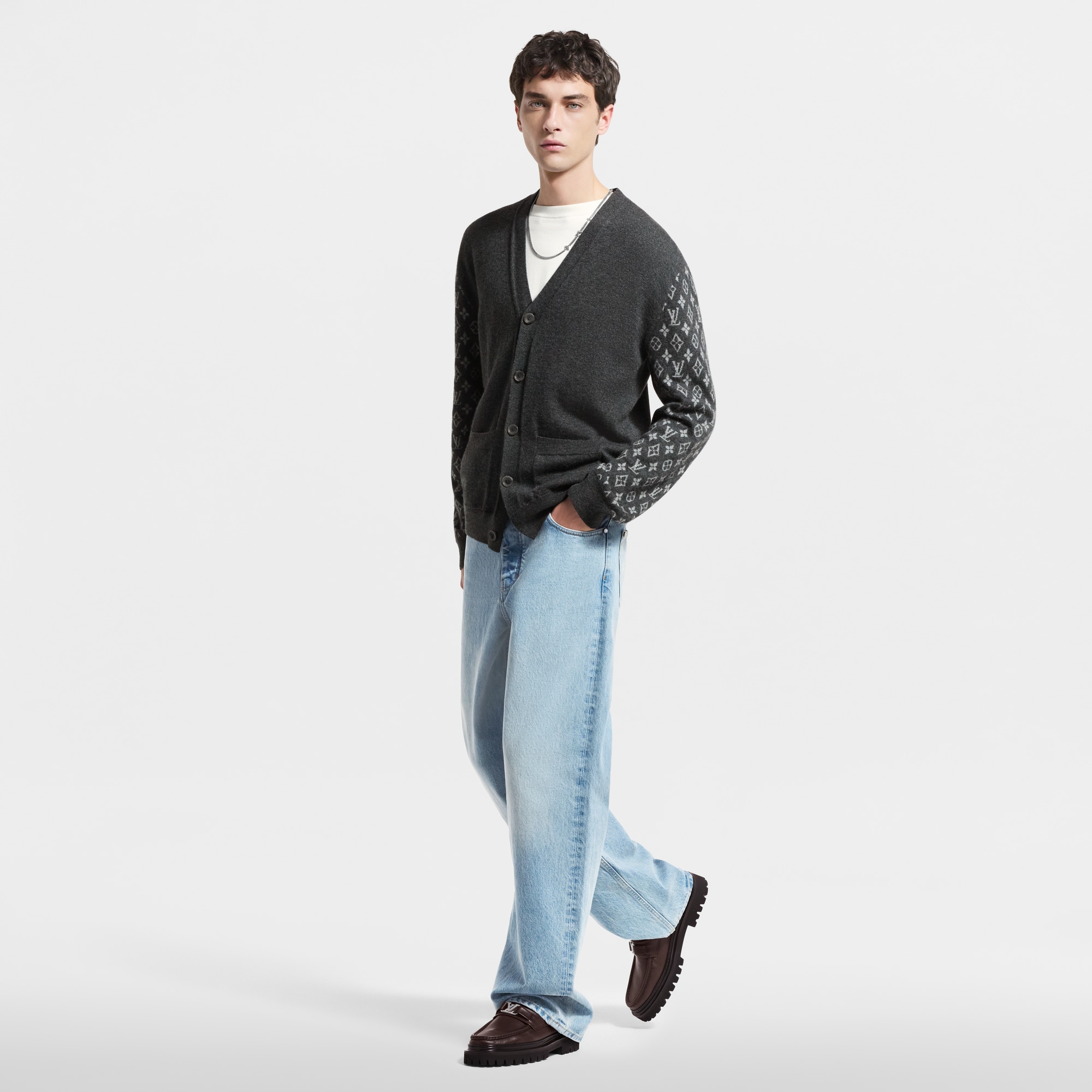 Mocassin Major  Homme Souliers Mocassins | LOUIS VUITTON (Zoom produit)