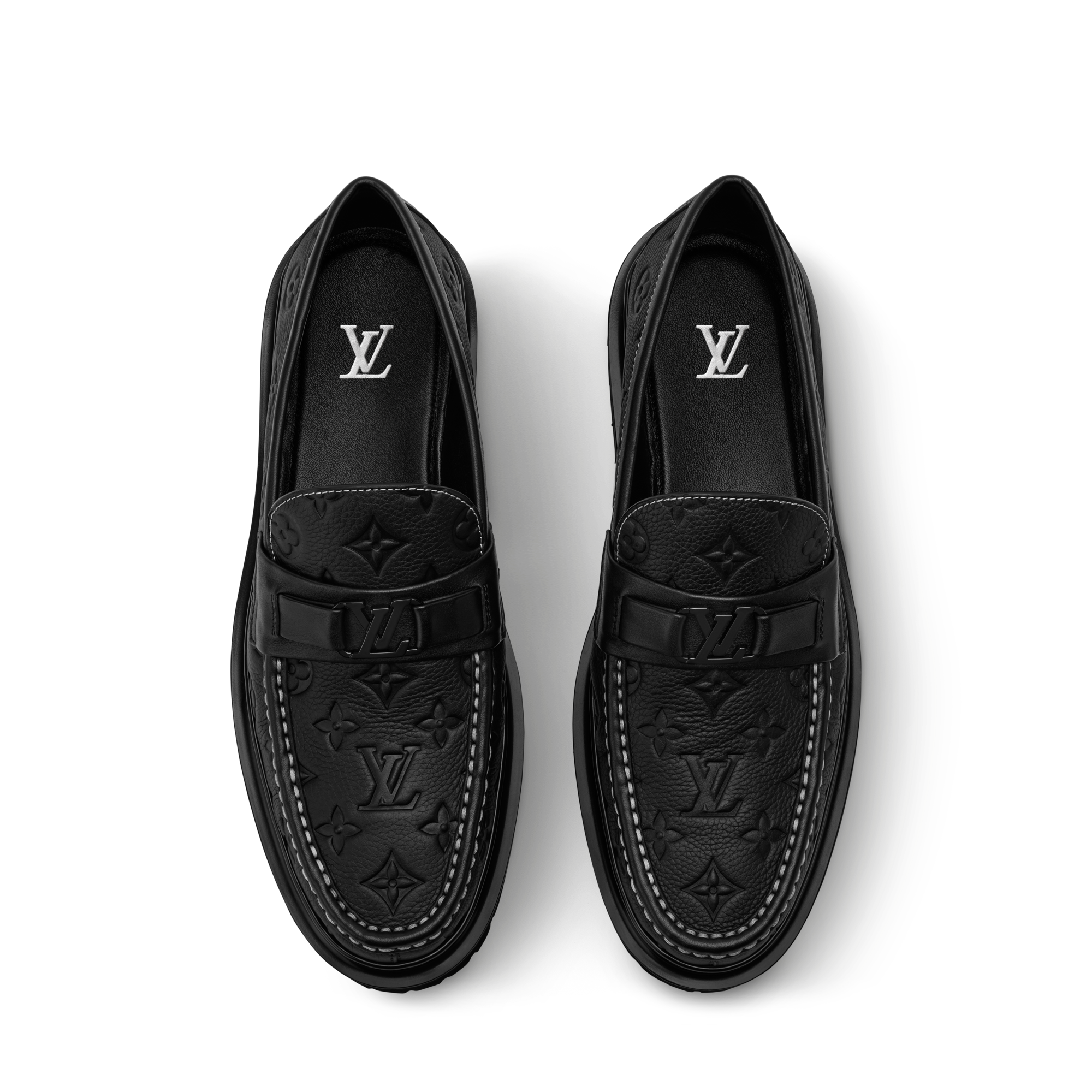 Mocassin Major  Homme Souliers Mocassins | LOUIS VUITTON (Zoom produit)