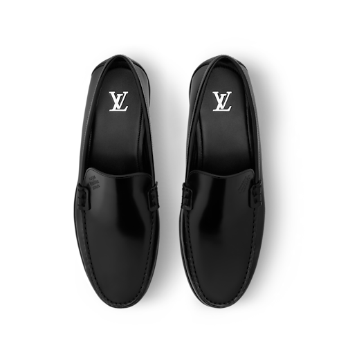 Mocassin Major Homme Souliers Mocassins | LOUIS VUITTON (Zoom produit)