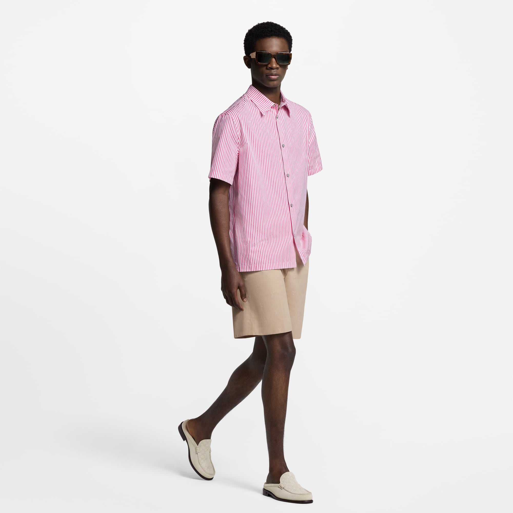 Mocassin Major à talon ouvert  Homme Souliers Mocassins | LOUIS VUITTON (Zoom produit)