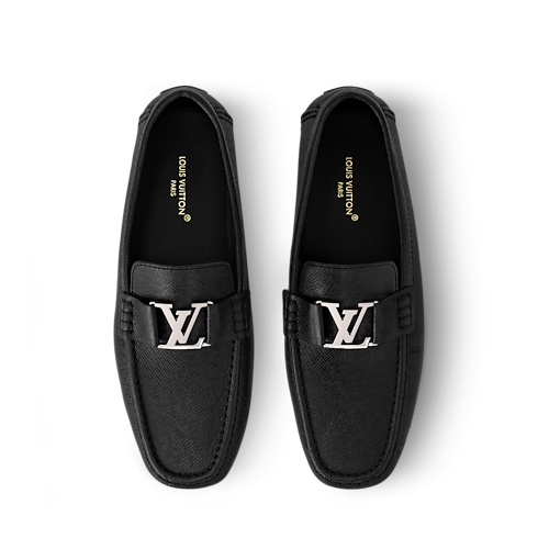 Mocassin Monte Carlo Homme Souliers Mocassins | LOUIS VUITTON (Zoom produit)