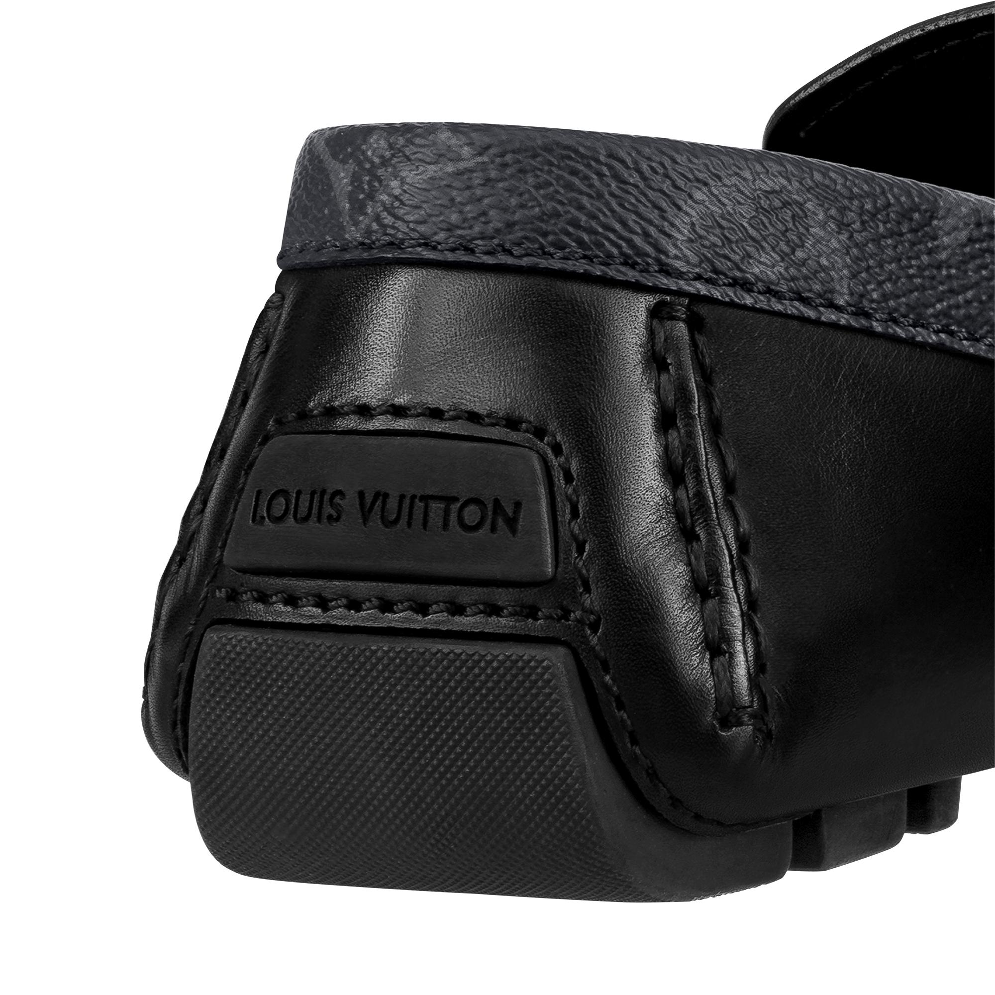 Mocassin Monte Carlo  Homme Souliers Mocassins | LOUIS VUITTON (Zoom produit)