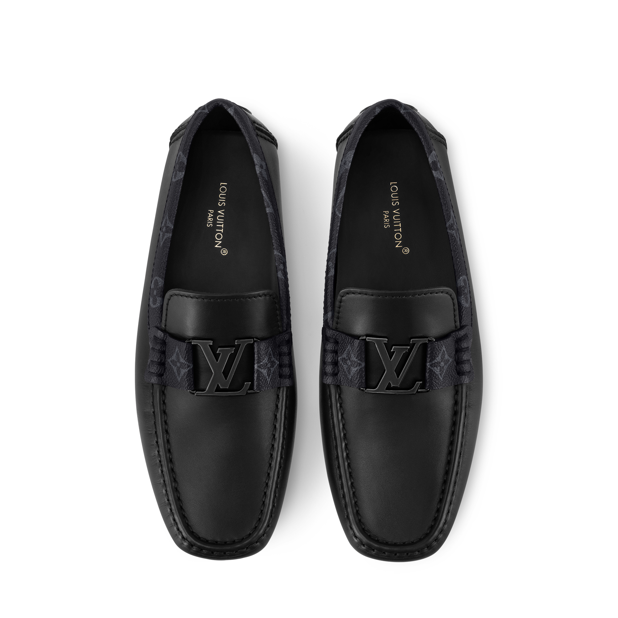 Mocassin Monte Carlo  Homme Souliers Mocassins | LOUIS VUITTON (Zoom produit)
