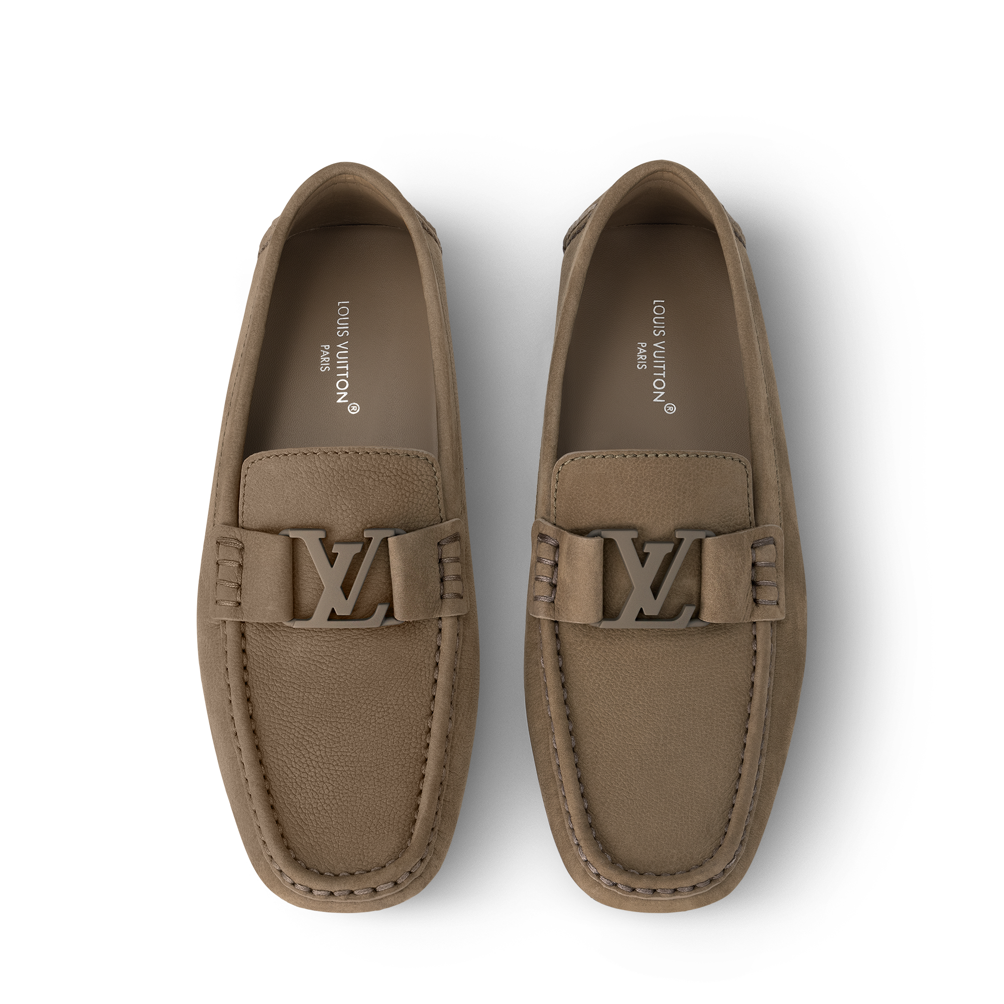 Mocassin Monte Carlo  Homme Souliers Mocassins | LOUIS VUITTON (Zoom produit)