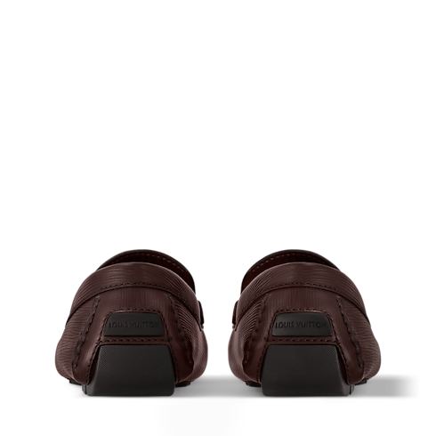 Mocassin Monte Carlo Homme Souliers Mocassins | LOUIS VUITTON (Zoom produit)