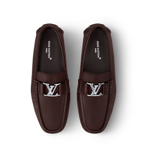 Mocassin Monte Carlo Homme Souliers Mocassins | LOUIS VUITTON (Zoom produit)