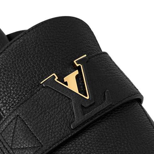 Mocassin ouvert LV Mare Femme Souliers Tous les souliers | LOUIS VUITTON (Zoom produit)