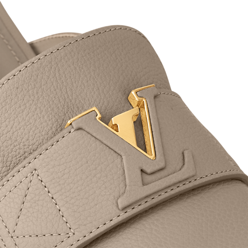 Mocassin ouvert LV Mare Femme Souliers Tous les souliers | LOUIS VUITTON (Zoom produit)