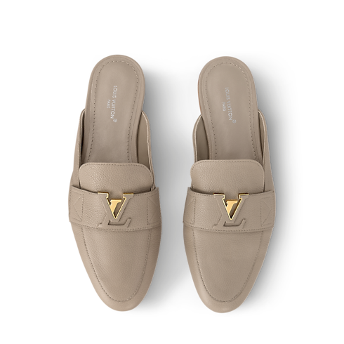 Mocassin ouvert LV Mare Femme Souliers Tous les souliers | LOUIS VUITTON (Zoom produit)