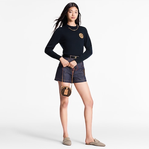 Mocassin ouvert LV Mare Femme Souliers Tous les souliers | LOUIS VUITTON (Zoom produit)