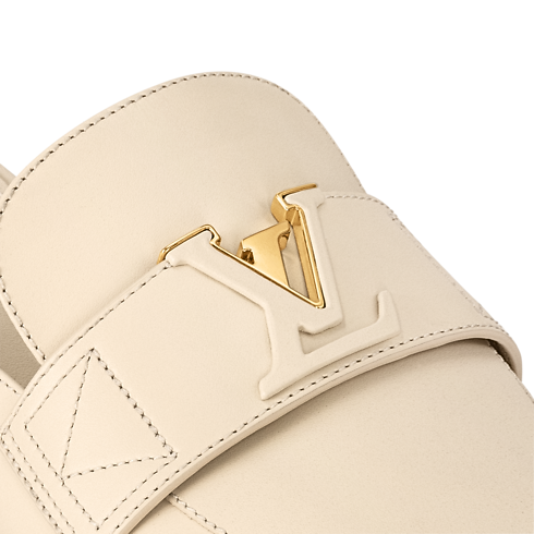 Mocassin ouvert LV Mare Femme Souliers Mocassins et ballerines | LOUIS VUITTON (Zoom produit)