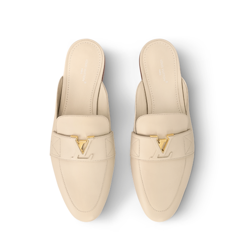 Mocassin ouvert LV Mare Femme Souliers Mocassins et ballerines | LOUIS VUITTON (Zoom produit)