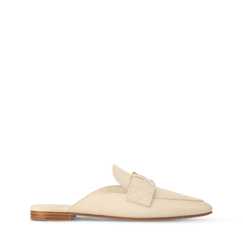 Mocassin ouvert LV Mare Femme Souliers Mocassins et ballerines | LOUIS VUITTON (Zoom produit)