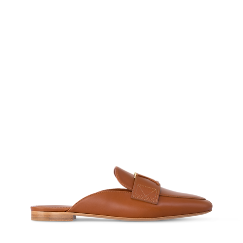 Mocassin ouvert LV Mare Femme Souliers Mocassins et ballerines | LOUIS VUITTON (Zoom produit)