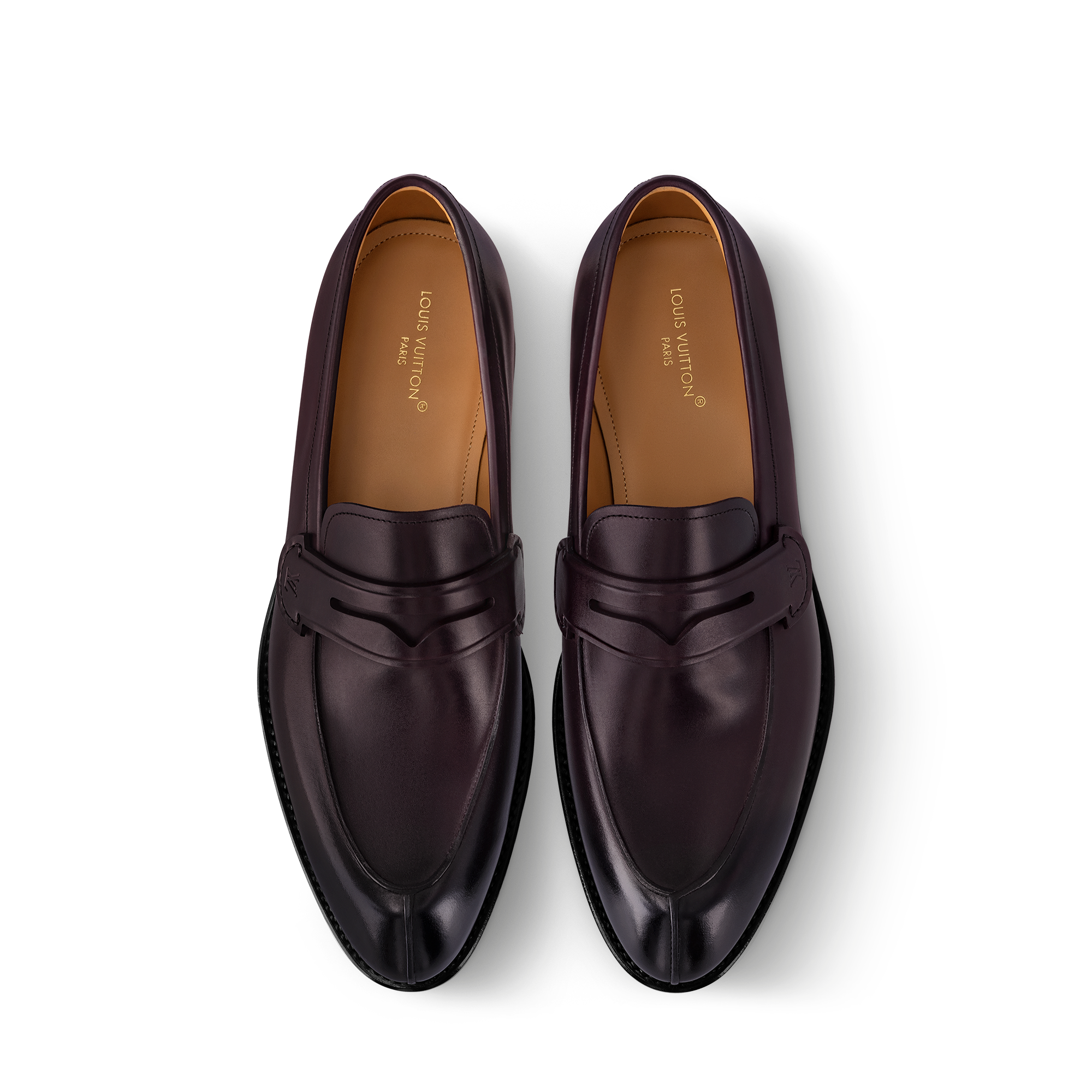 Mocassin Sorbonne  Homme Souliers Mocassins | LOUIS VUITTON (Zoom produit)