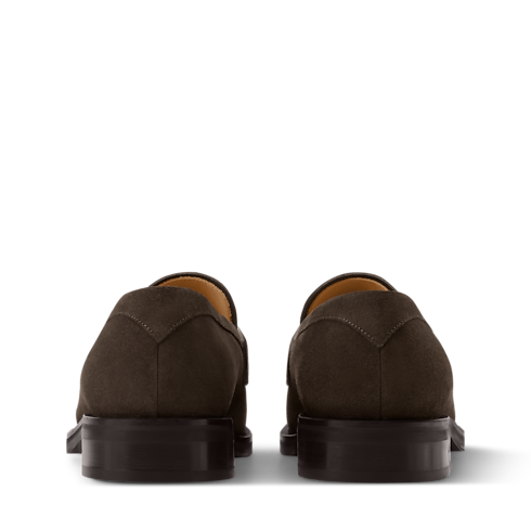 Mocassin Sorbonne Homme Souliers Mocassins | LOUIS VUITTON (Zoom produit)