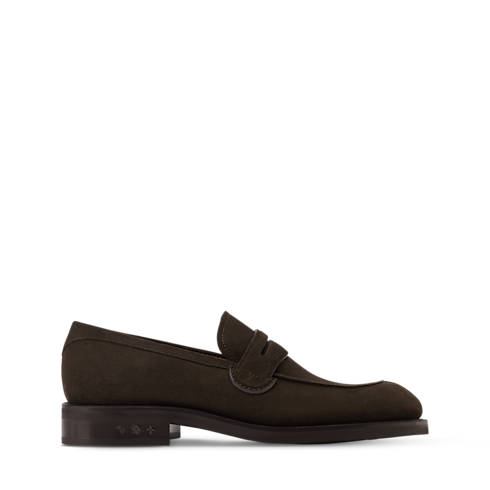Mocassin Sorbonne Homme Souliers Mocassins | LOUIS VUITTON (Zoom produit)