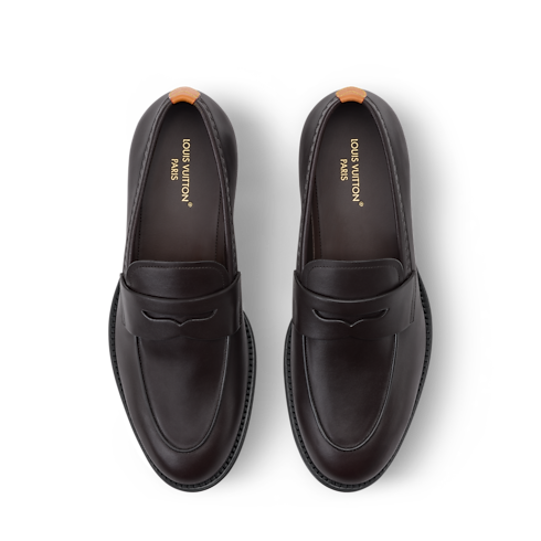 Mocassin Westminster Homme Souliers Mocassins | LOUIS VUITTON (Zoom produit)