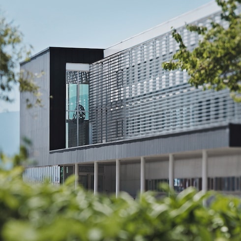 Montre Tambour, automatique, 40 mm, acier et or rose Montres Toutes les montres } | LOUIS VUITTON