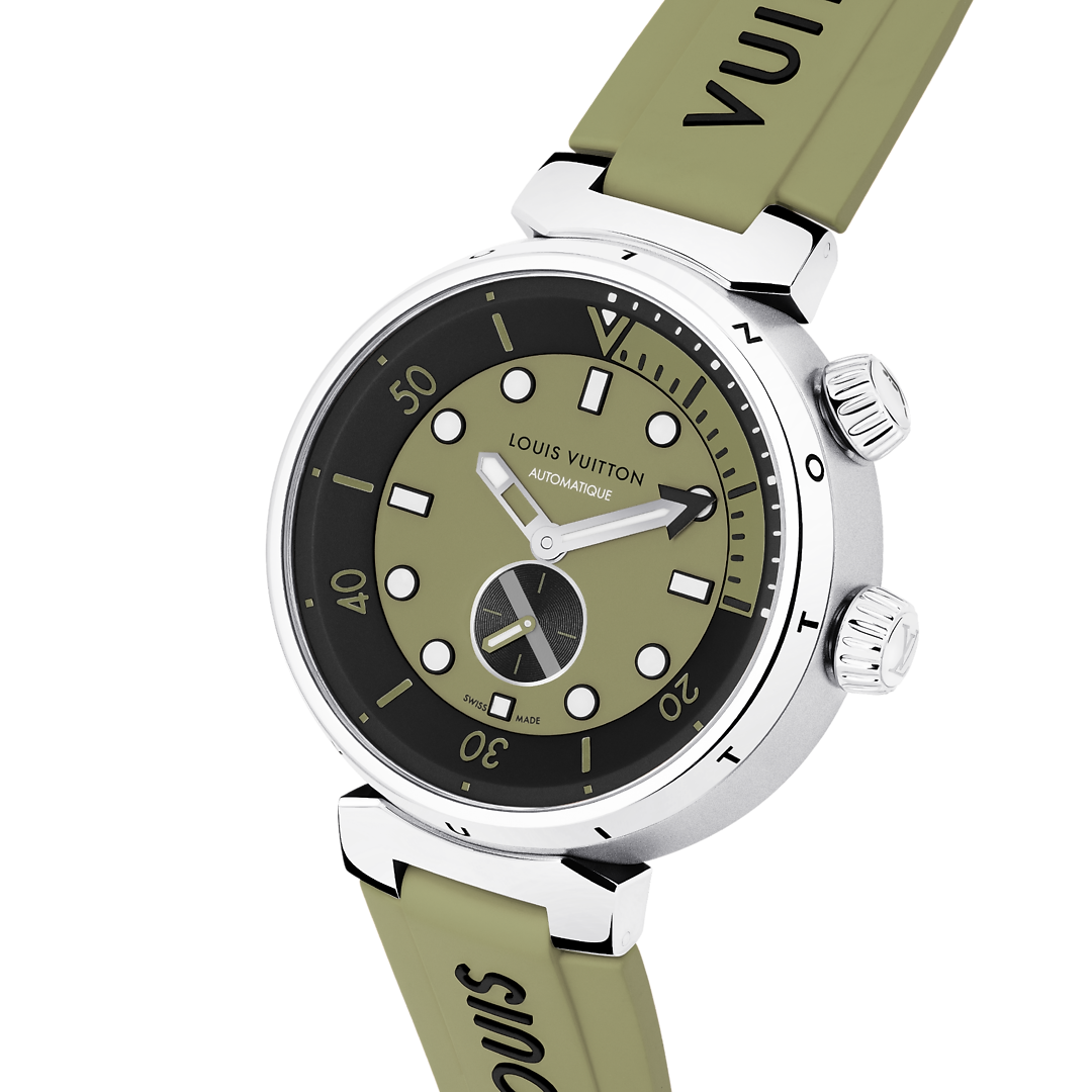 Je deteste... [Louis Vuitton] Louis-vuitton-montre-tambour-street-diver-collections--QBB202_PM1_Side%20view