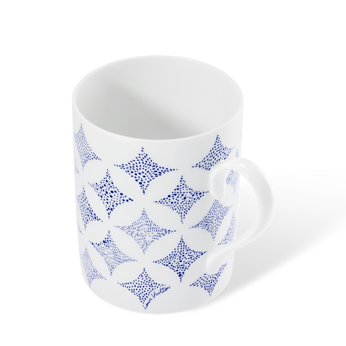 Mug Constellation Malles, Voyage et Maison Maison et Art de la Table Art de la table | LOUIS VUITTON (Zoom produit)
