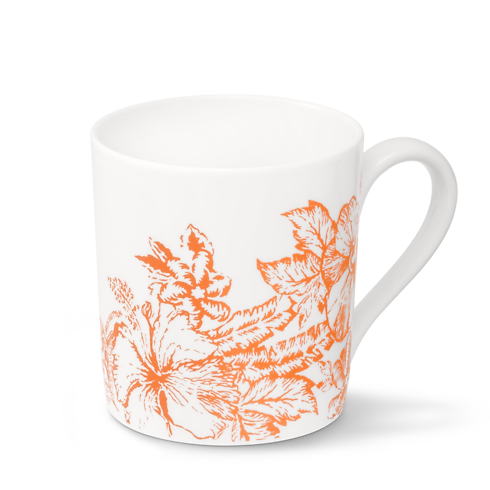 Mug LV By The Pool Malles, Voyage et Maison Maison et Art de la Table Art de la table | LOUIS VUITTON (Zoom produit)