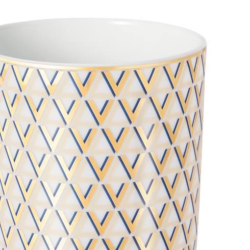 Mug Splendor Malles, Voyage et Maison Maison et Art de la Table Art de la table | LOUIS VUITTON (Zoom produit)