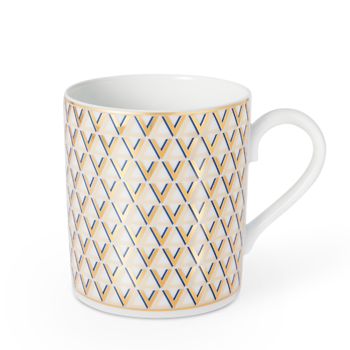 Mug Splendor Malles, Voyage et Maison Maison et Art de la Table Art de la table | LOUIS VUITTON (Zoom produit)