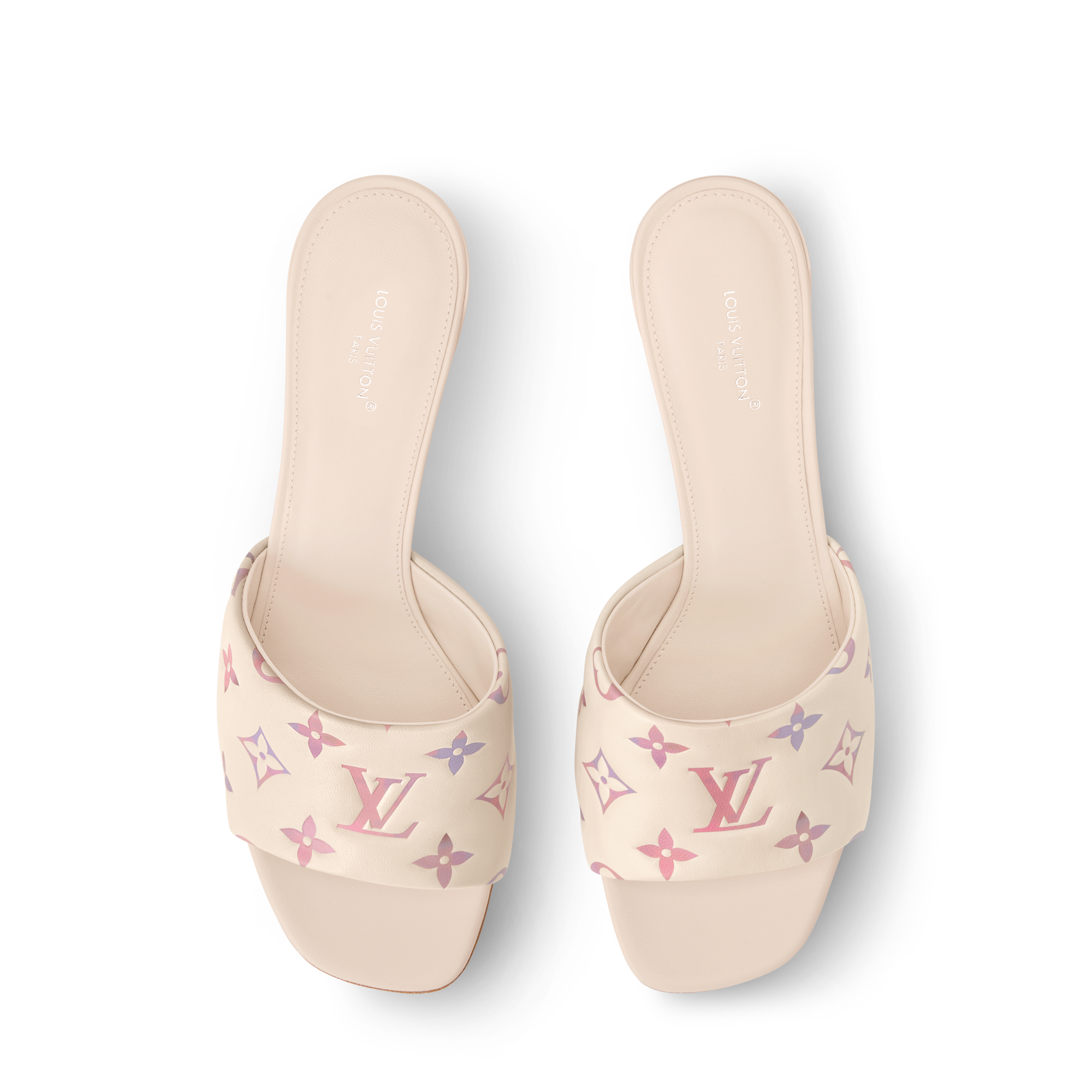 Mule 6AM  Femme Souliers Mules | LOUIS VUITTON (Zoom produit)