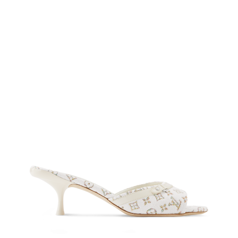 Mule 6AM Femme Souliers Mules | LOUIS VUITTON (Zoom produit)