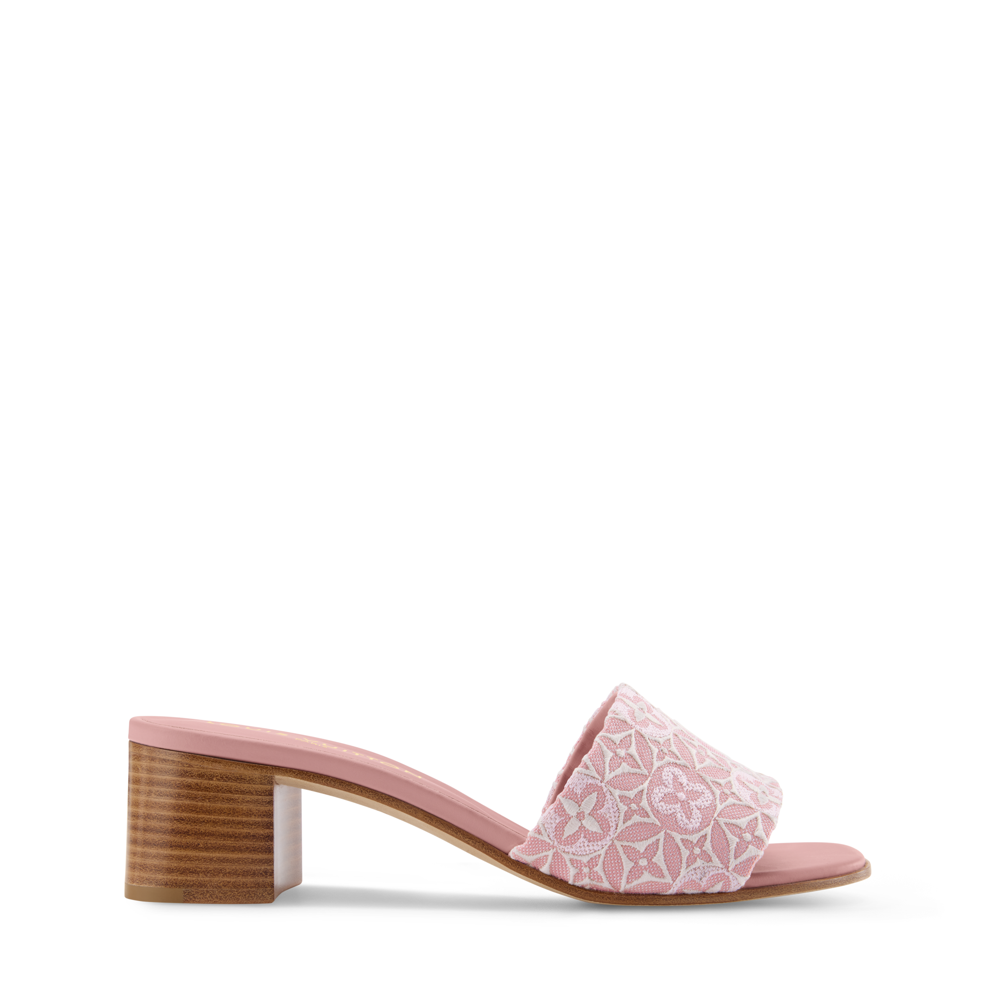 Mule Lily  Femme Souliers Mules | LOUIS VUITTON (Zoom produit)