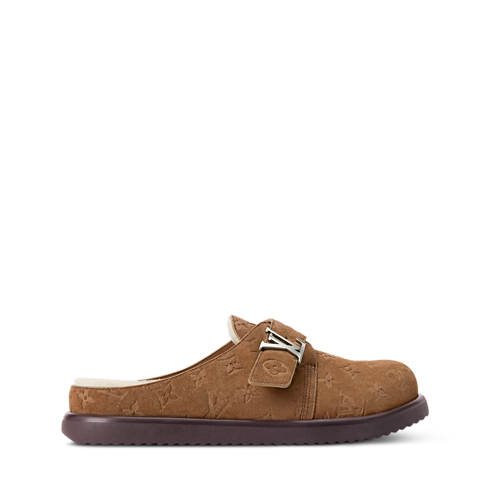 Mule LV Easy Homme Souliers Sandales | LOUIS VUITTON (Zoom produit)