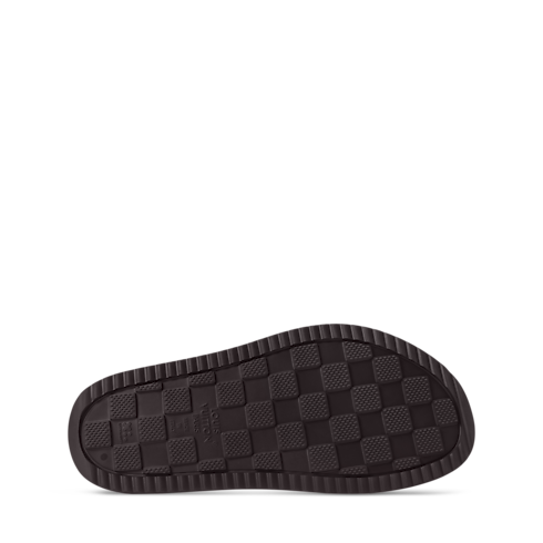 Mule LV Easy Homme Souliers Sandales | LOUIS VUITTON (Zoom produit)