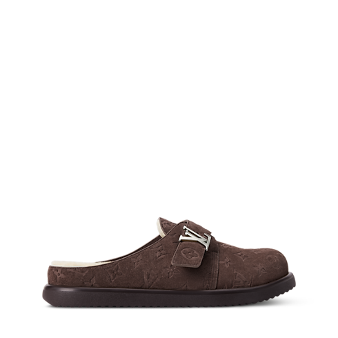 Mule LV Easy Homme Souliers Sandales | LOUIS VUITTON (Zoom produit)