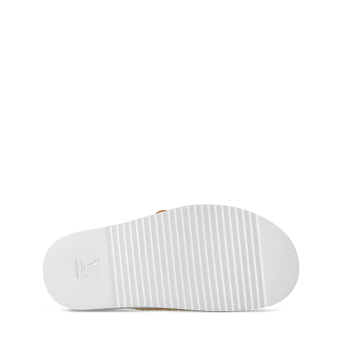 Mule LV Easy Homme Souliers Sandales | LOUIS VUITTON (Zoom produit)