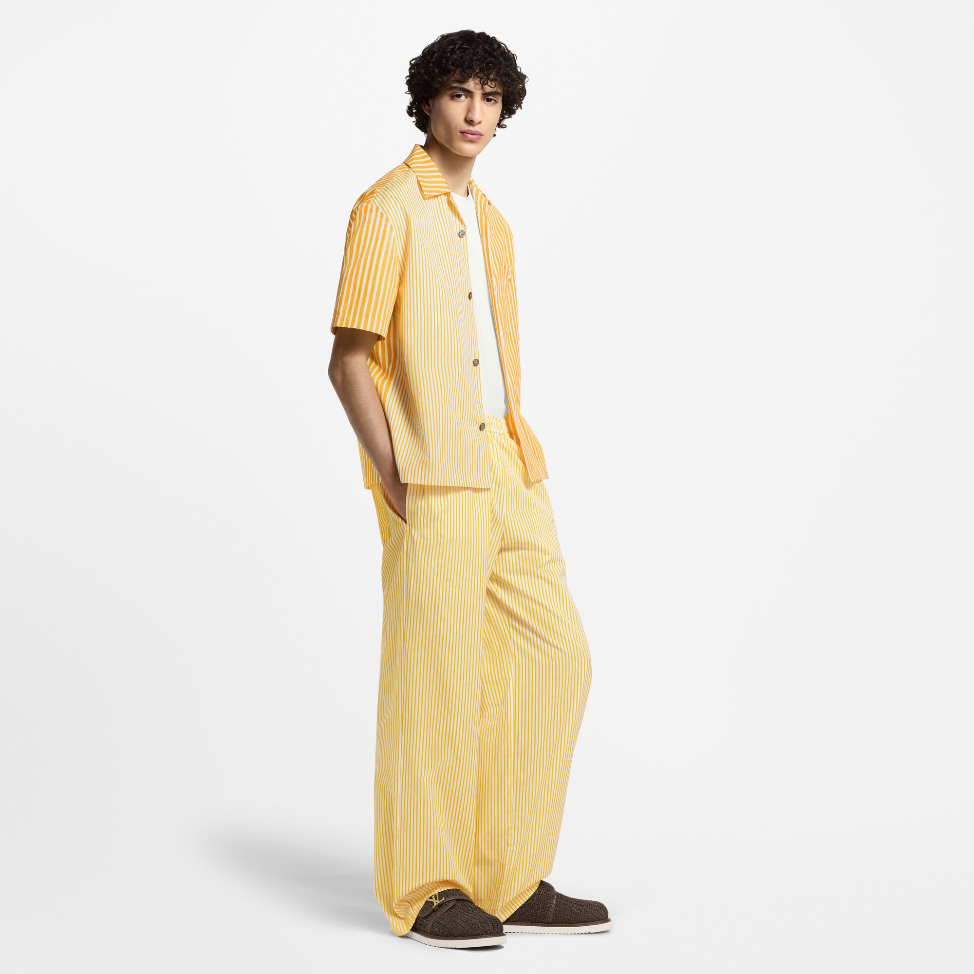 Mule LV Easy  Homme Souliers Sandales | LOUIS VUITTON (Zoom produit)