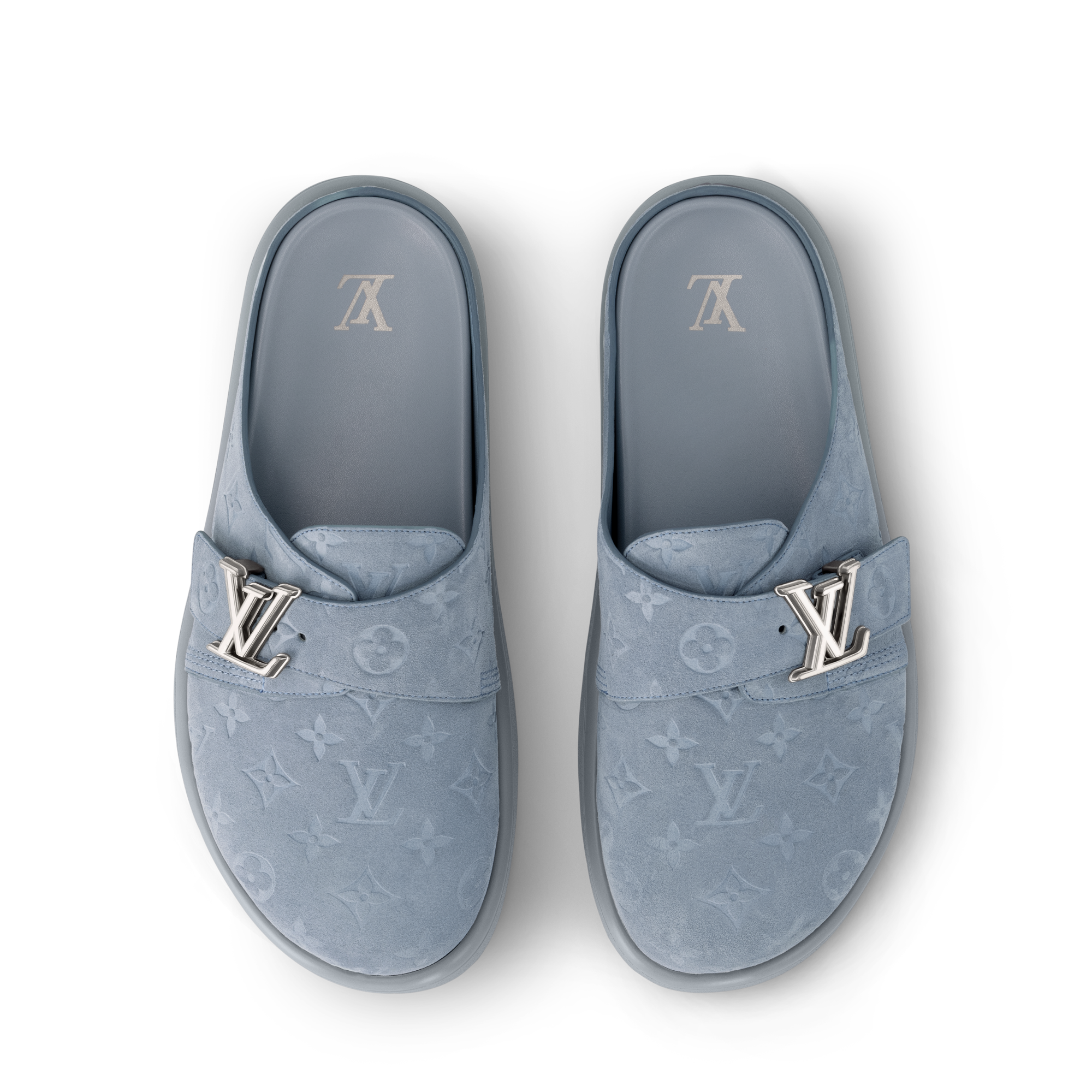 Mule LV Easy  Homme Souliers Sandales | LOUIS VUITTON (Zoom produit)
