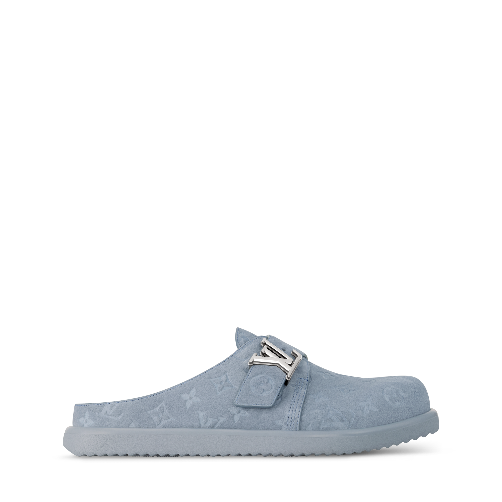 Mule LV Easy  Homme Souliers Sandales | LOUIS VUITTON (Zoom produit)