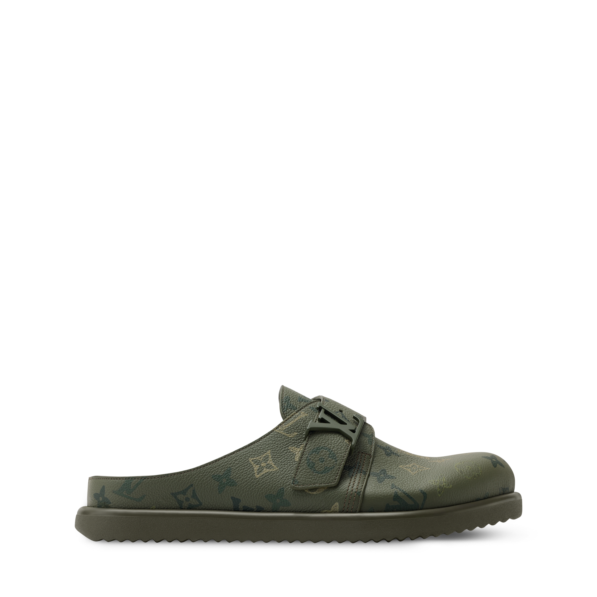 Mule LV Easy  Homme Souliers Sandales | LOUIS VUITTON (Zoom produit)