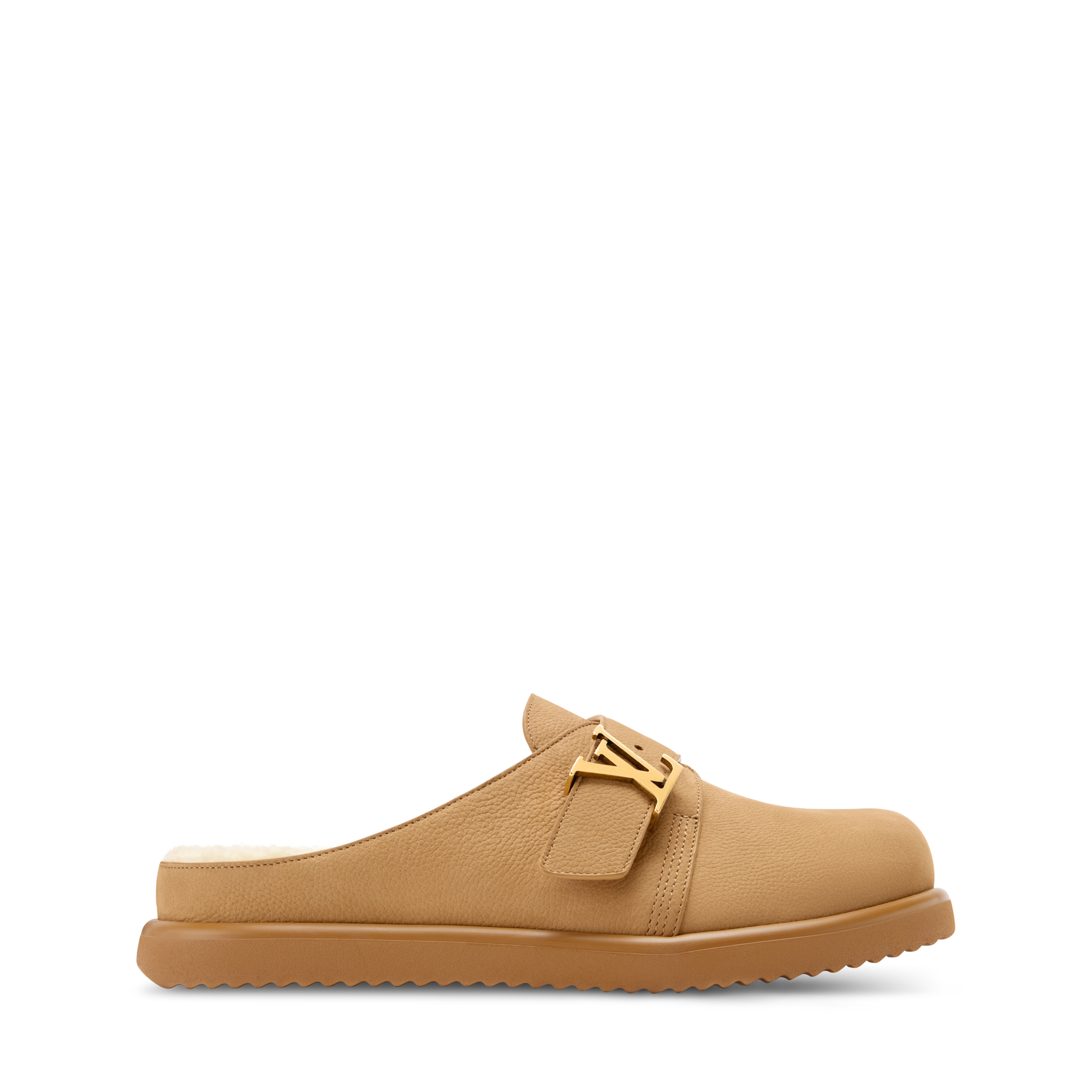 Mule LV Easy  Homme Souliers Sandales | LOUIS VUITTON (Zoom produit)