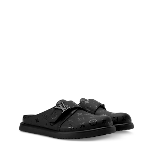Mule LV Easy Homme Souliers Tous les souliers | LOUIS VUITTON (Zoom produit)