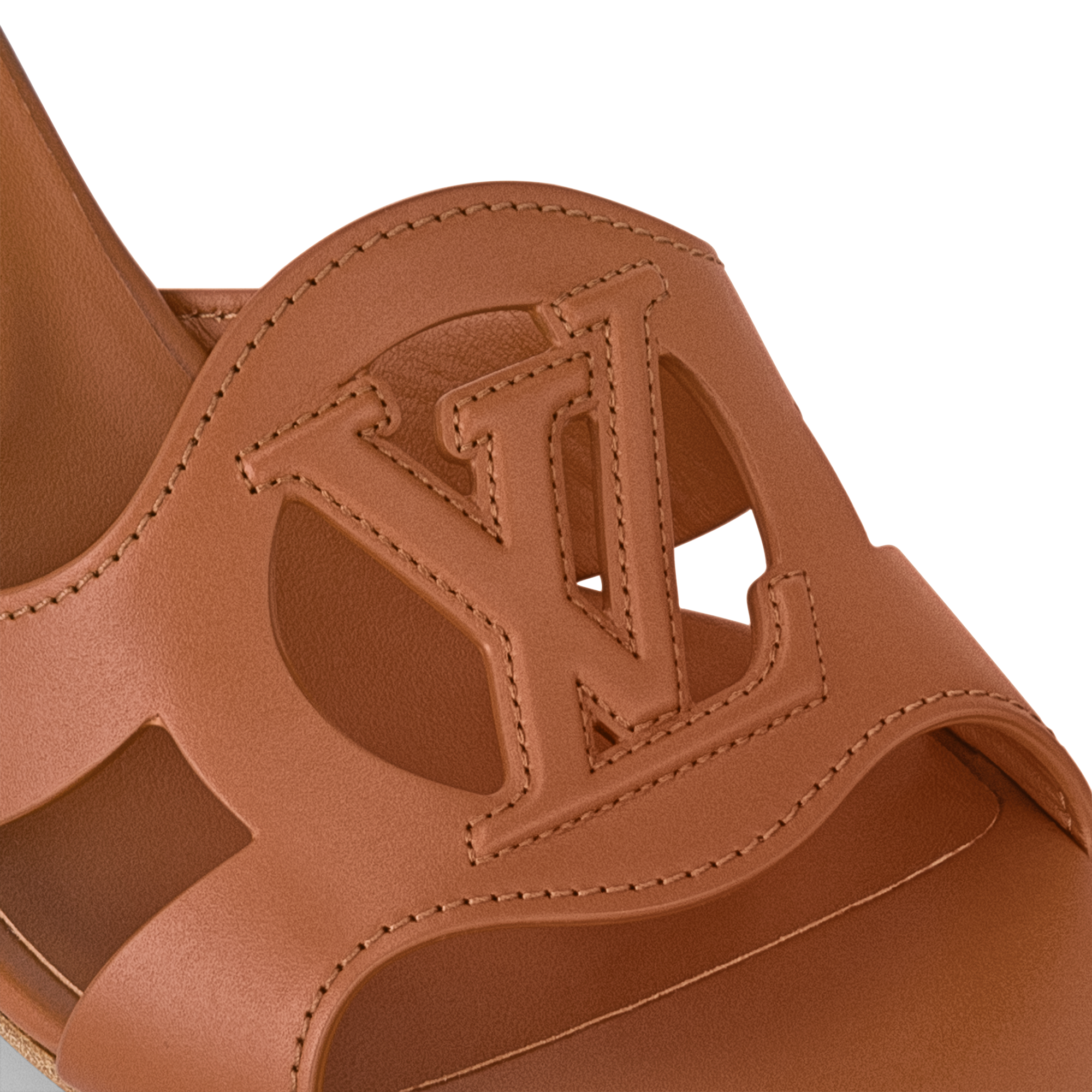 Mule LV Isola  Femme Souliers Mules | LOUIS VUITTON (Zoom produit)
