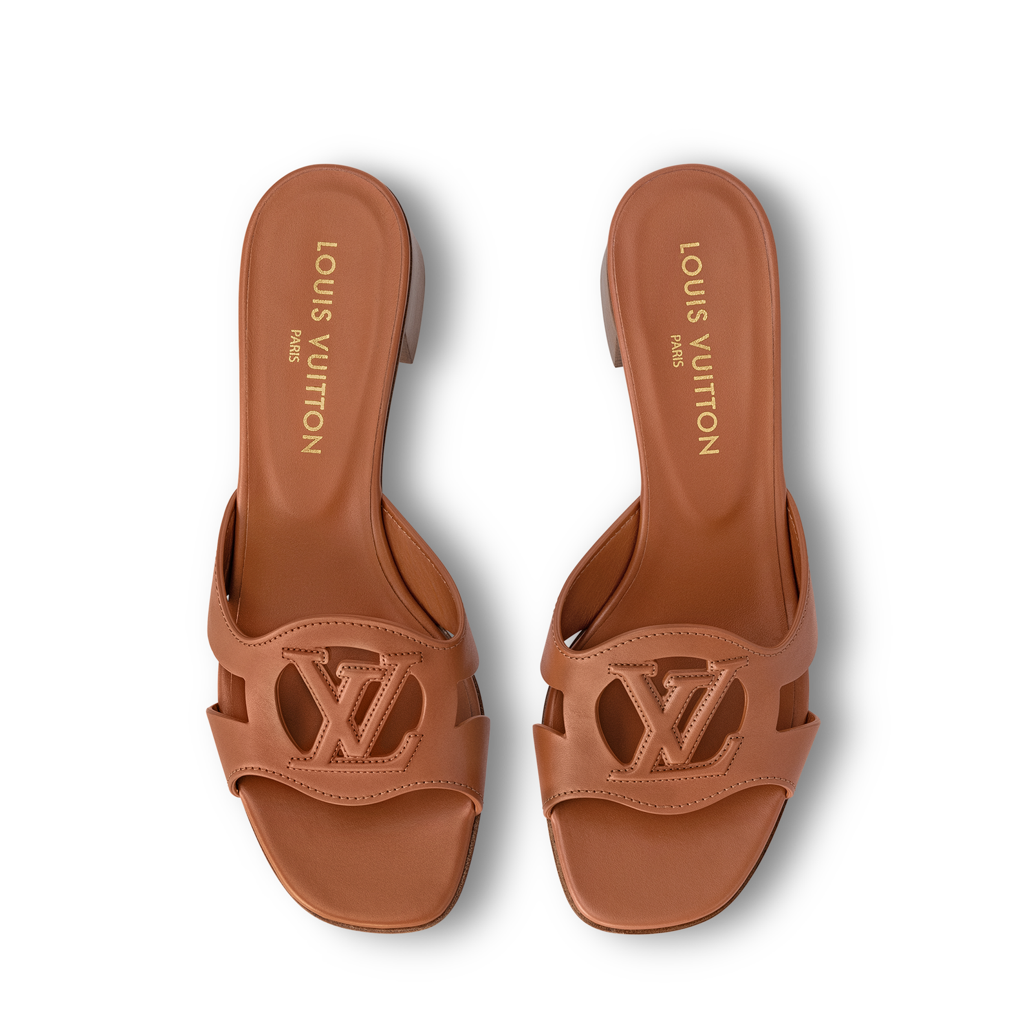 Mule LV Isola  Femme Souliers Mules | LOUIS VUITTON (Zoom produit)