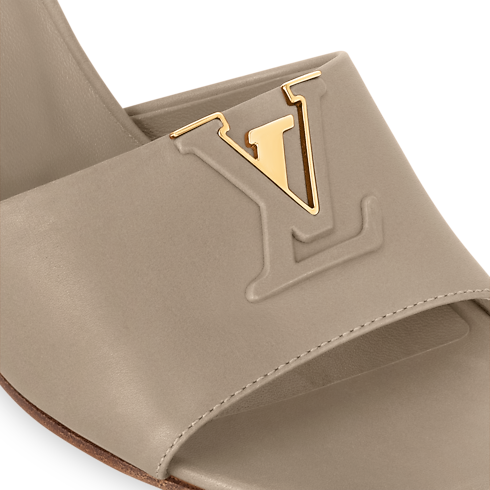Mule LV Mare Femme Souliers Mules | LOUIS VUITTON (Zoom produit)