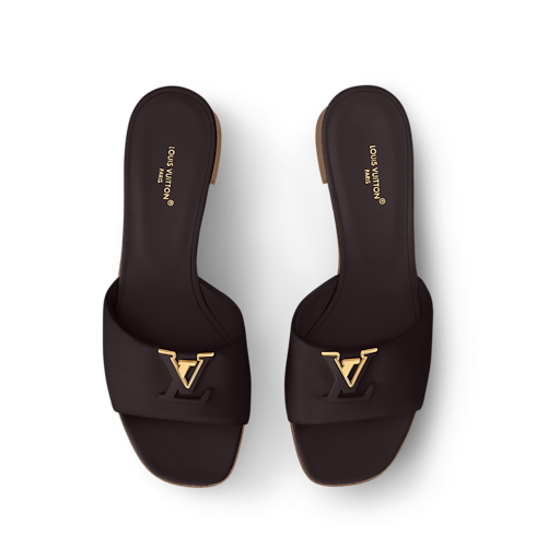 Mule LV Mare Femme Souliers Mules | LOUIS VUITTON (Zoom produit)