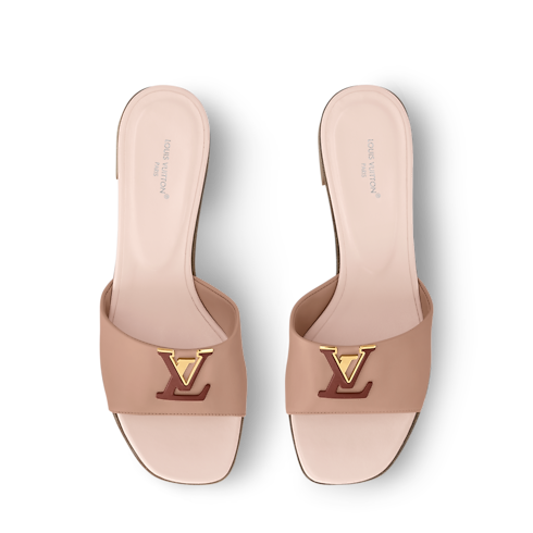 Mule LV Mare Femme Souliers Mules | LOUIS VUITTON (Zoom produit)