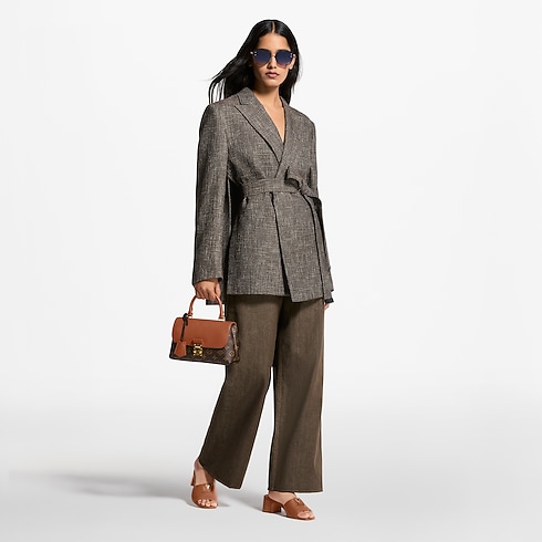 Mule LV Mare Femme Souliers Mules | LOUIS VUITTON (Zoom produit)