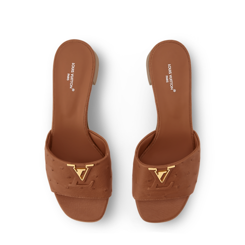 Mule LV Mare Femme Souliers Mules | LOUIS VUITTON (Zoom produit)