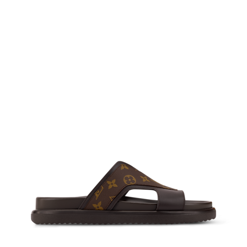Mule LV Oasis Homme Souliers Sandales | LOUIS VUITTON (Zoom produit)
