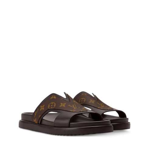 Mule LV Oasis Homme Souliers Sandales | LOUIS VUITTON (Zoom produit)